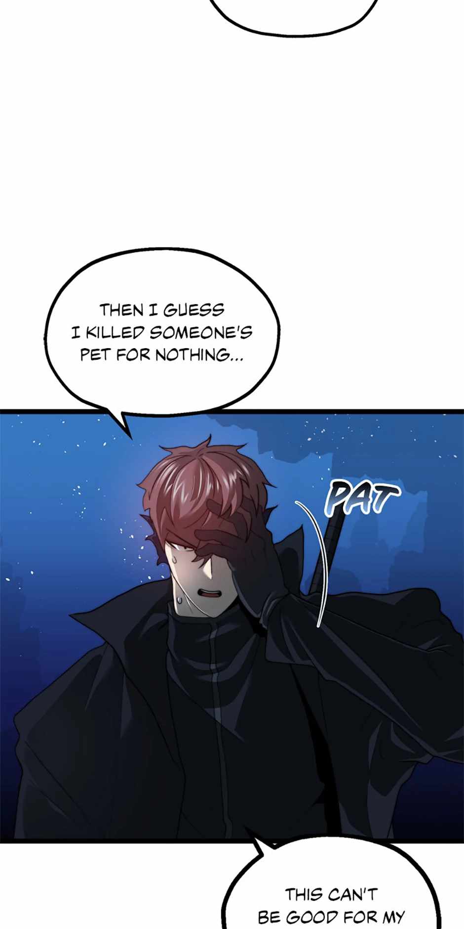 Solo Eating Chapter 40 14